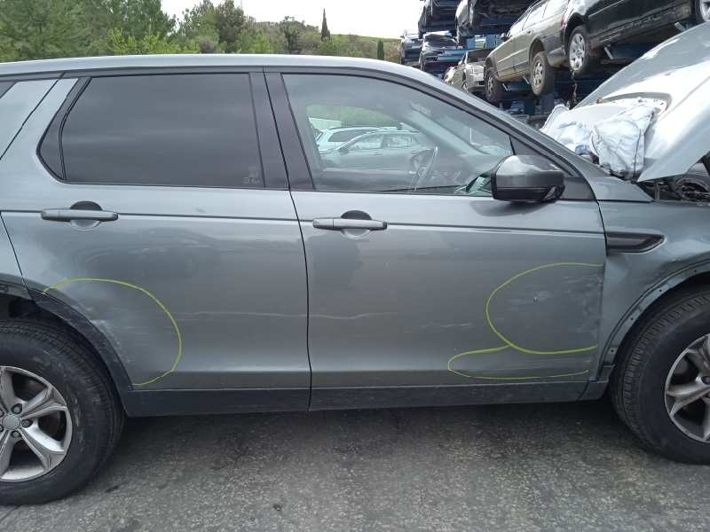 land rover discovery sport del año 2015