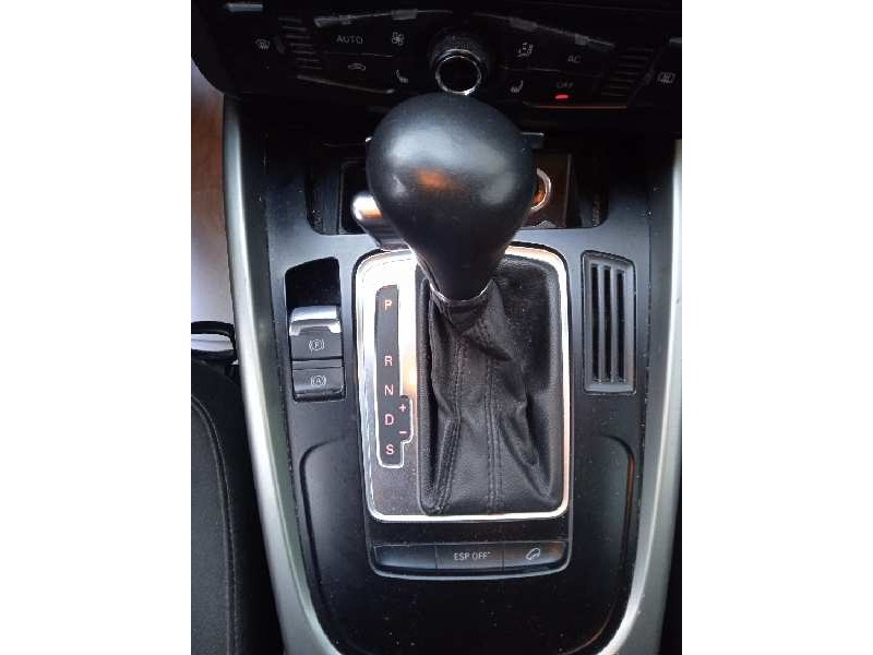 audi q5 (8r) del año 2009