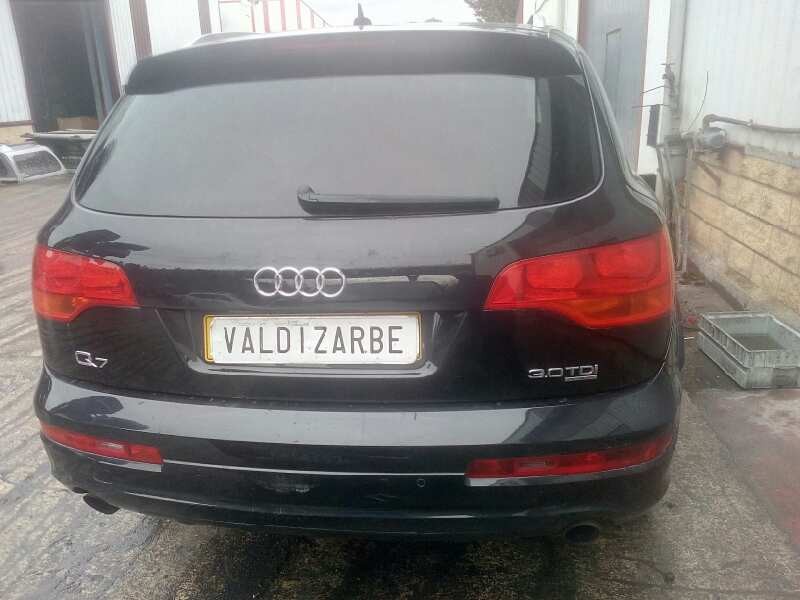 audi q7 (4l) del año 2007