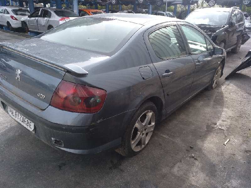 peugeot 407 del año 2006