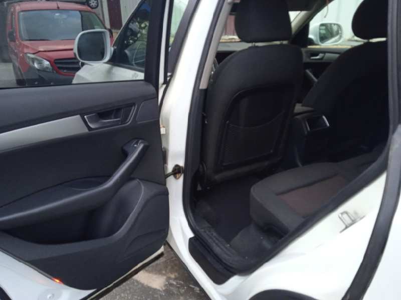 audi q5 (8r) del año 2009