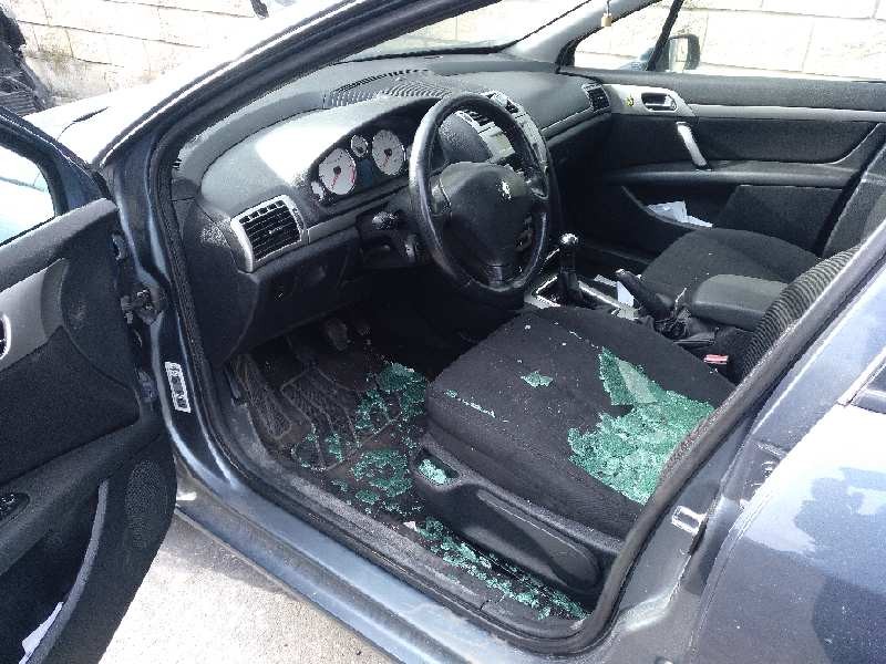 peugeot 407 del año 2006