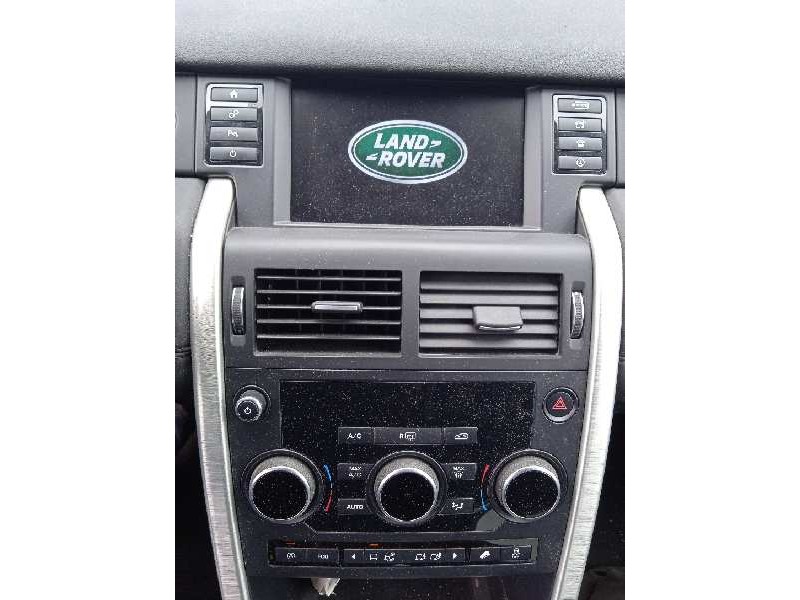 land rover discovery sport del año 2015