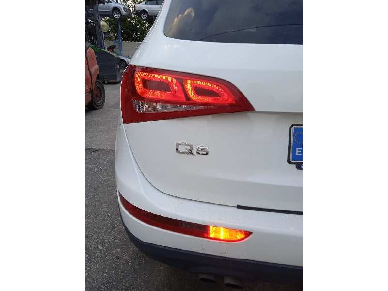 audi q5 (8r) del año 2009