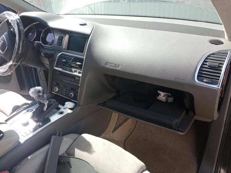 audi q7 (4l) del año 2006