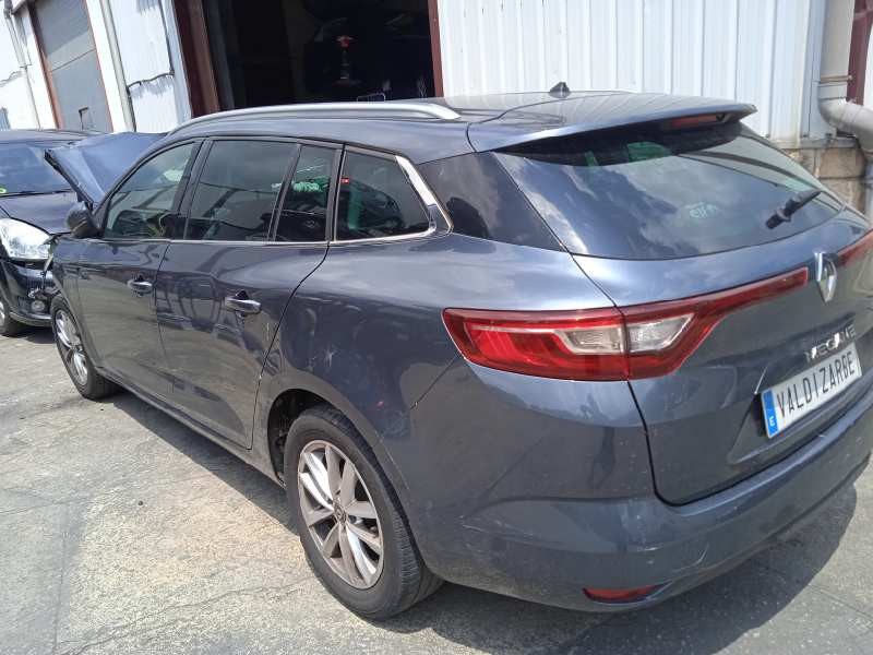 renault megane iv grandtour del año 2018