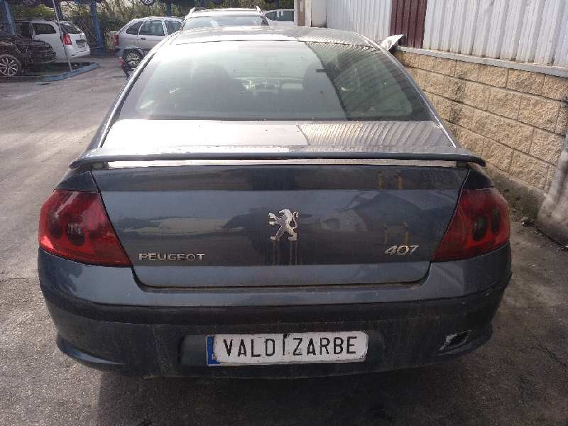 peugeot 407 del año 2006