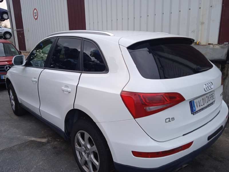 audi q5 (8r) del año 2009