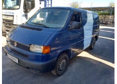 volkswagen t4 transporter/furgoneta (mod. 1991) del año 2000
