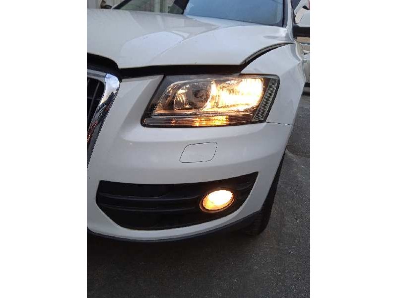 audi q5 (8r) del año 2009