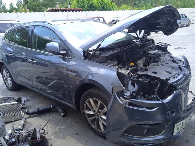 renault megane iv grandtour del año 2018