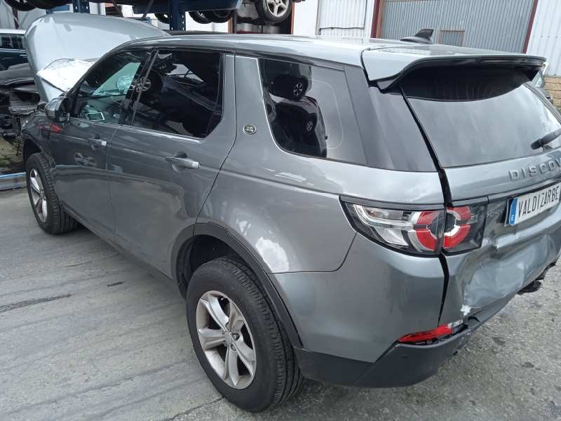 land rover discovery sport del año 2015