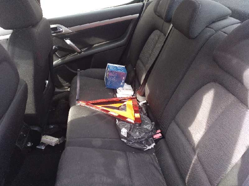 peugeot 407 del año 2006