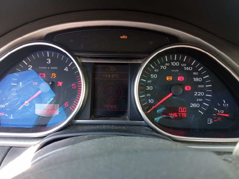 audi q7 (4l) del año 2006