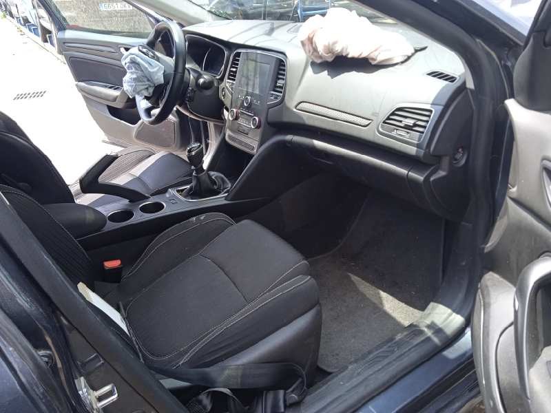 renault megane iv grandtour del año 2018