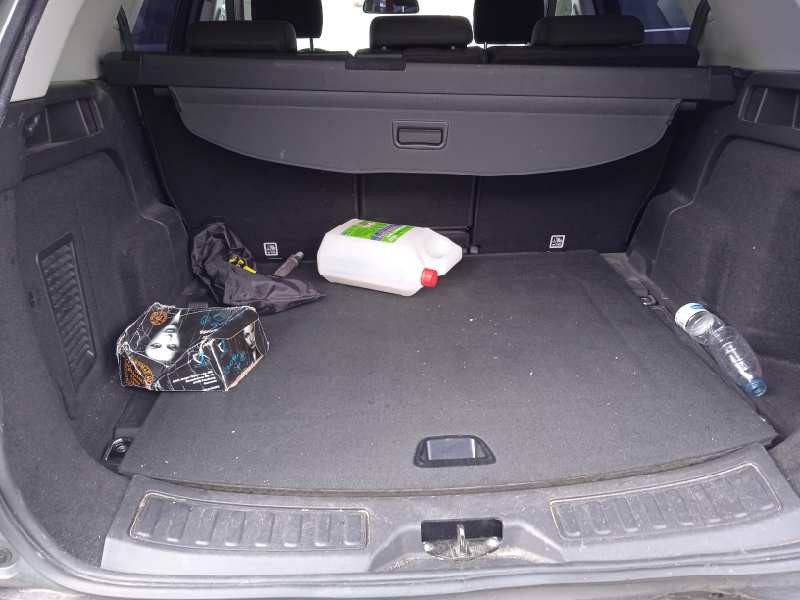 land rover discovery sport del año 2015