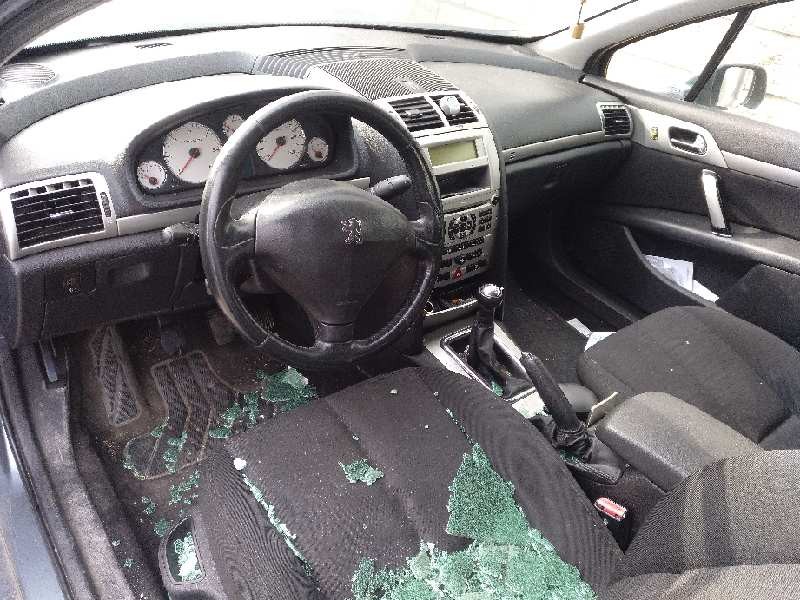 peugeot 407 del año 2006