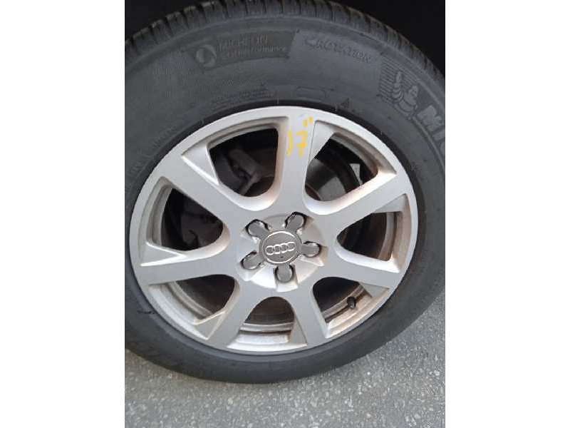 audi q5 (8r) del año 2009