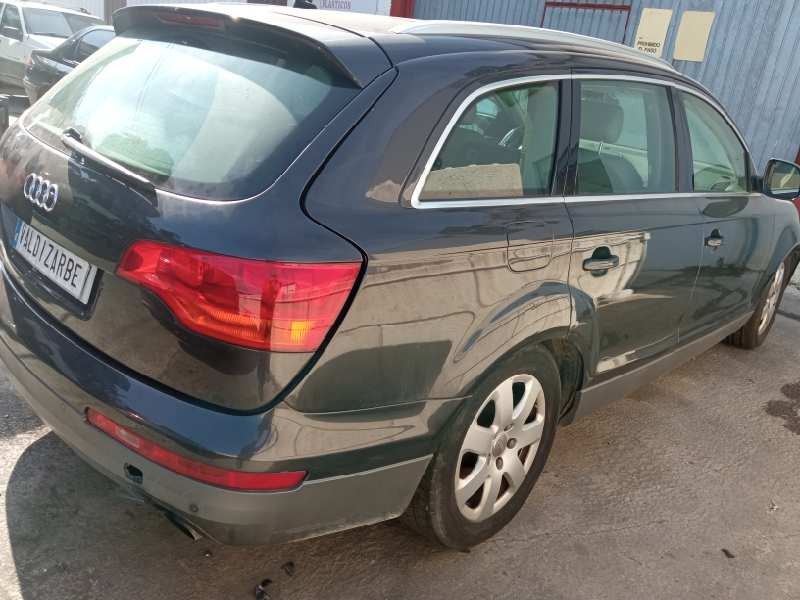 audi q7 (4l) del año 2006