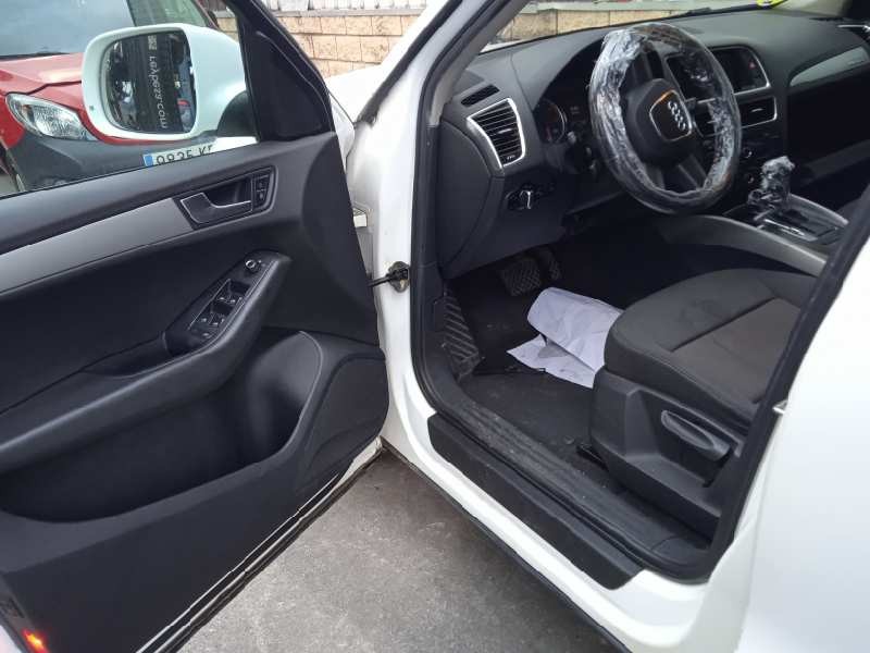 audi q5 (8r) del año 2009