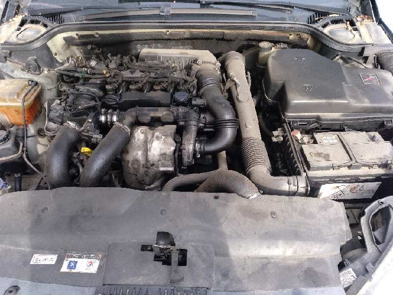 peugeot 407 del año 2006