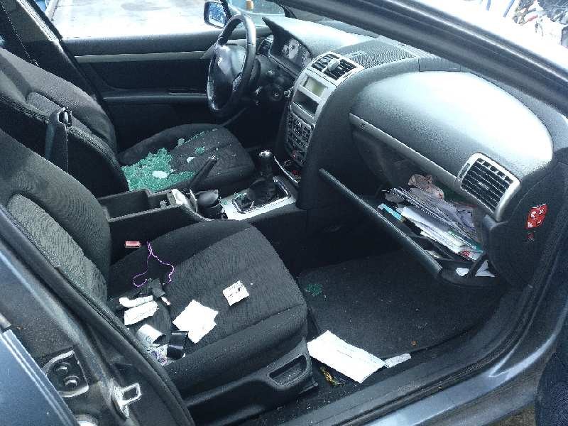 peugeot 407 del año 2006