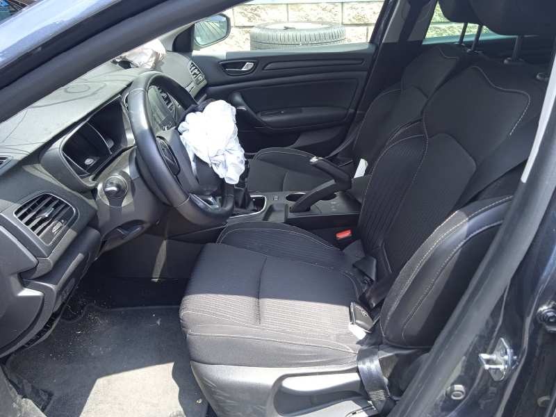 renault megane iv grandtour del año 2018