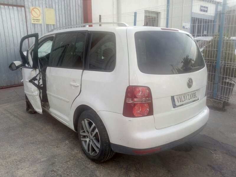 volkswagen touran (1t2) del año 2010