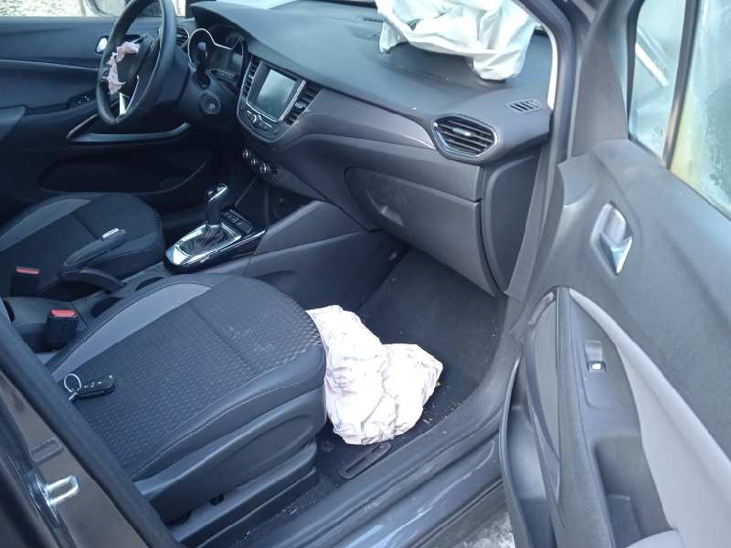 opel crossland x del año 2019