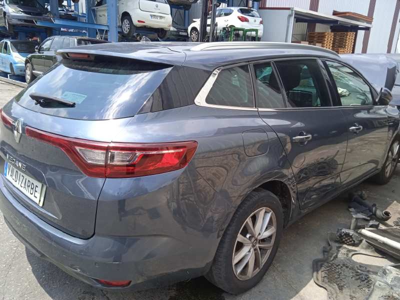 renault megane iv grandtour del año 2018