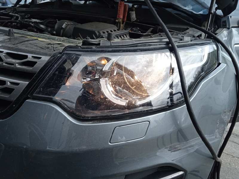 land rover discovery sport del año 2015