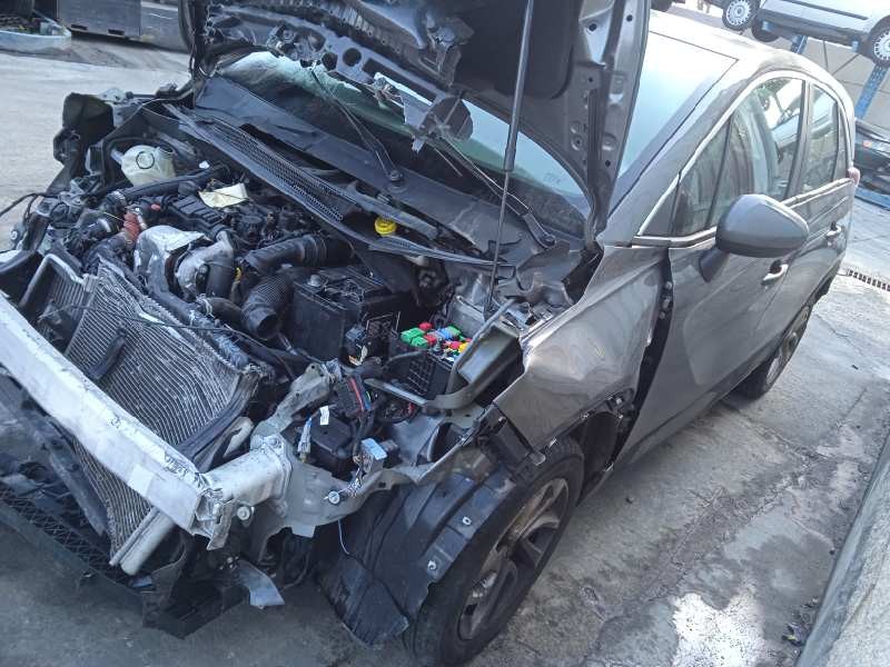 opel crossland x del año 2019