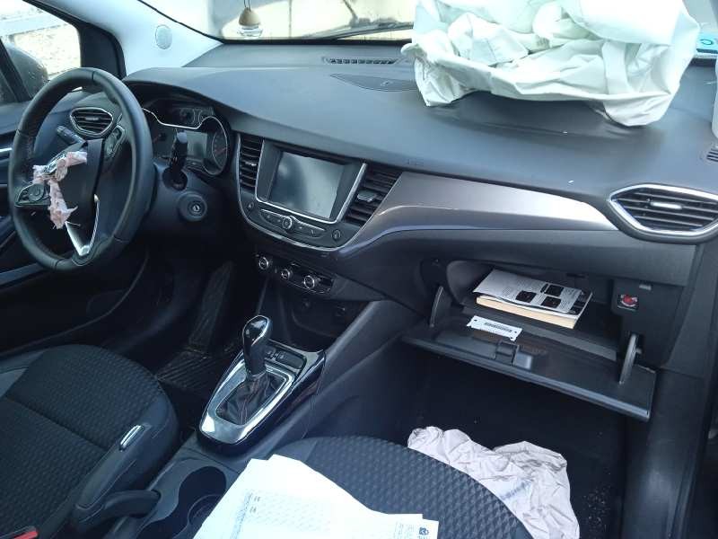 opel crossland x del año 2019