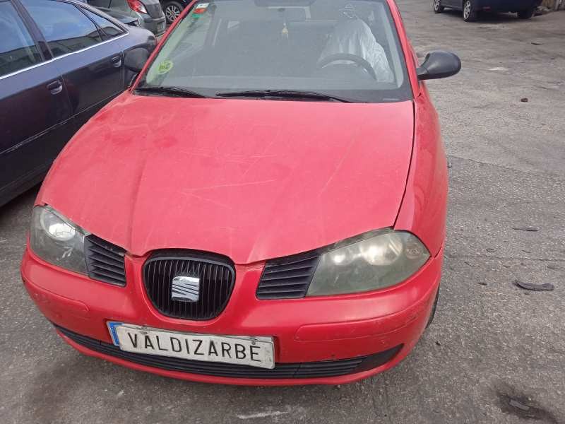 seat ibiza (6l1) del año 2003