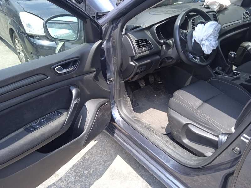 renault megane iv grandtour del año 2018