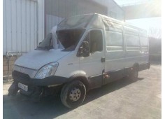 iveco daily caja cerrada (2006 =>) del año 2012