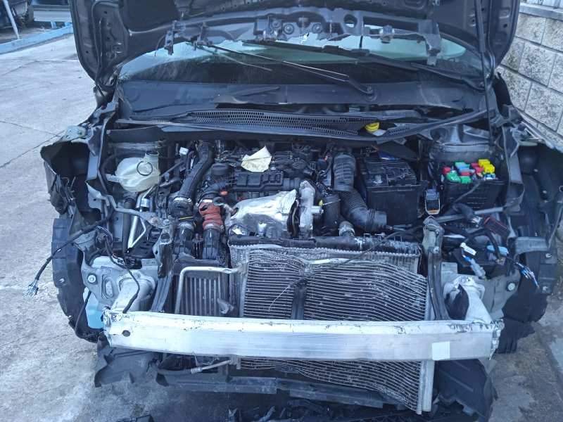 opel crossland x del año 2019