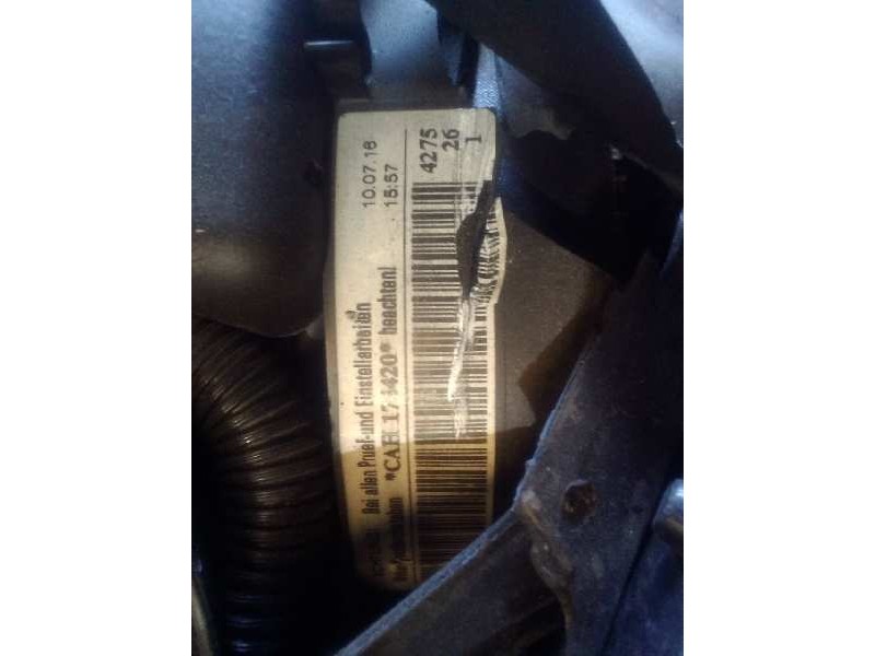 audi a6 berlina (4f2) del año 2010