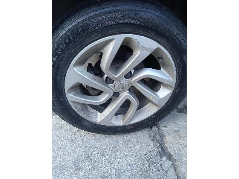 opel crossland x del año 2019