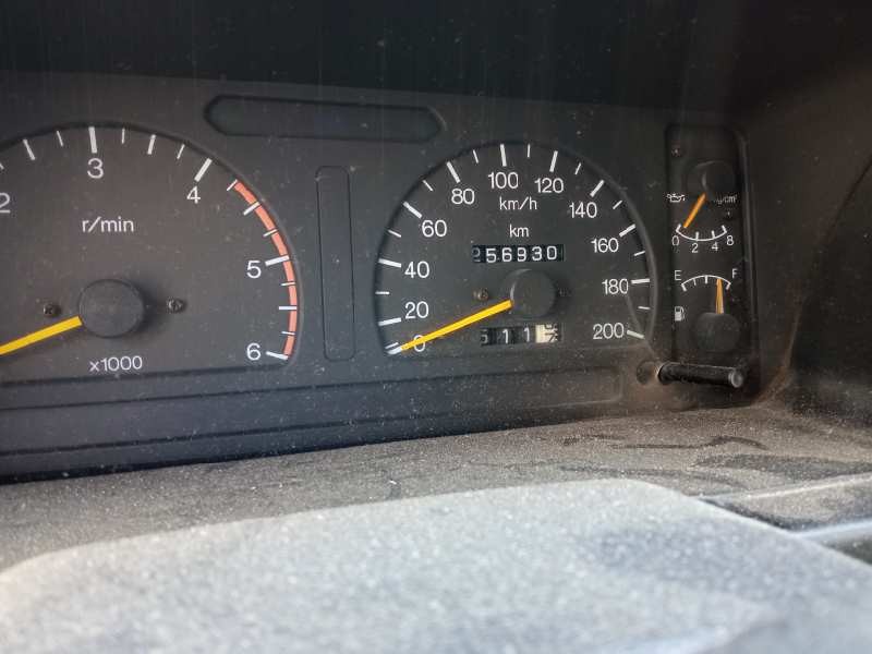 opel monterey del año 1995