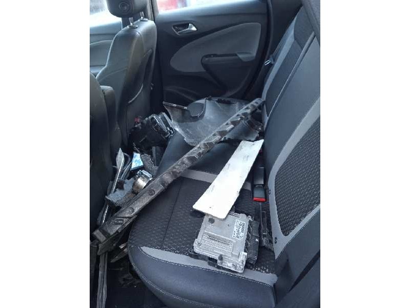 opel crossland x del año 2019