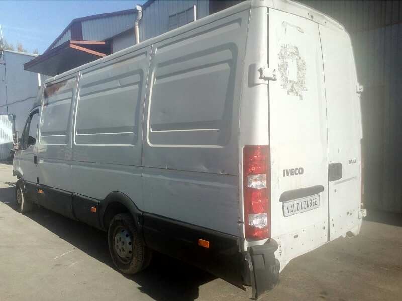 iveco daily caja cerrada (2006 =>) del año 2012