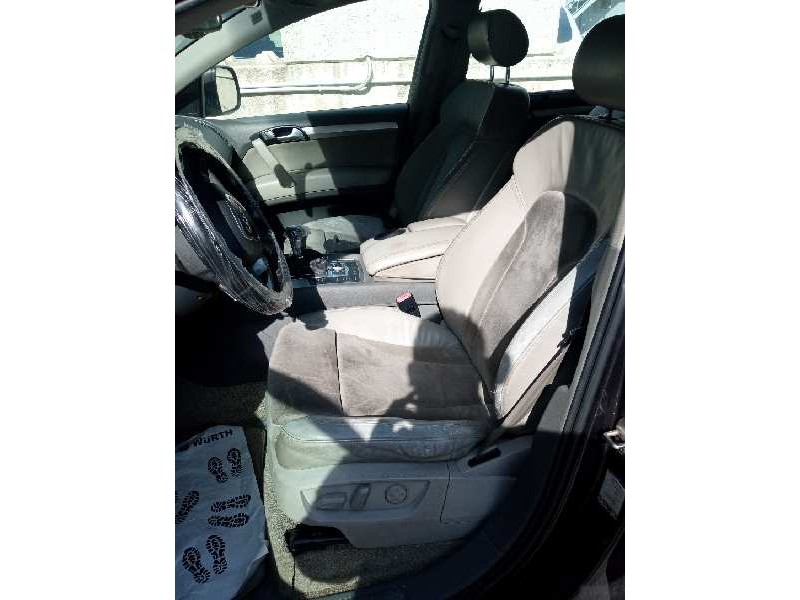 audi q7 (4l) del año 2006