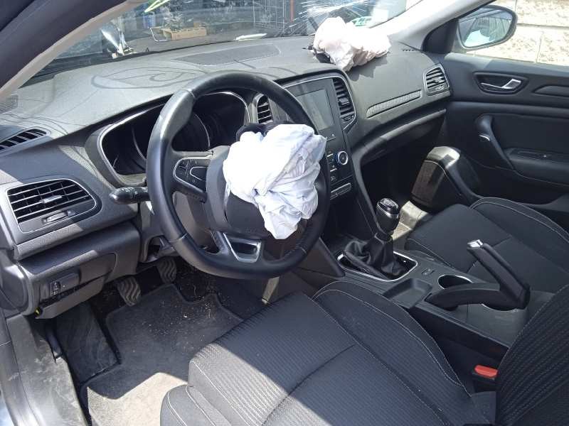 renault megane iv grandtour del año 2018