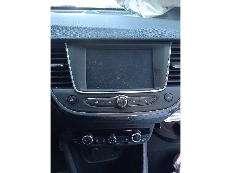 opel crossland x del año 2019