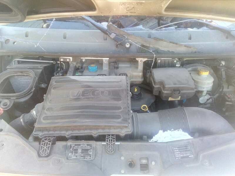 iveco daily caja cerrada (2006 =>) del año 2012