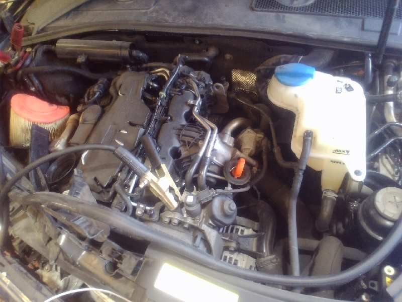 audi a6 berlina (4f2) del año 2010