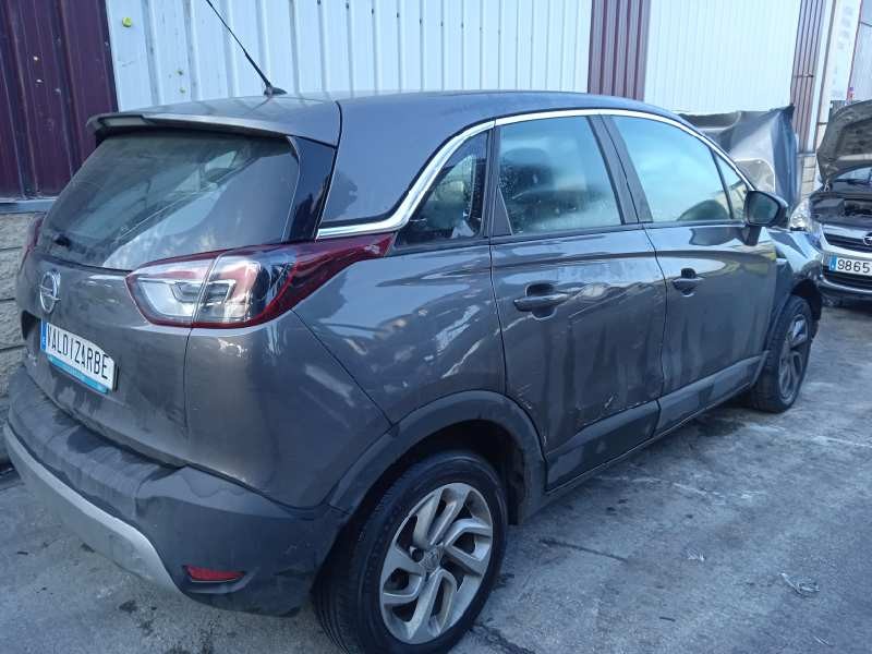 opel crossland x del año 2019