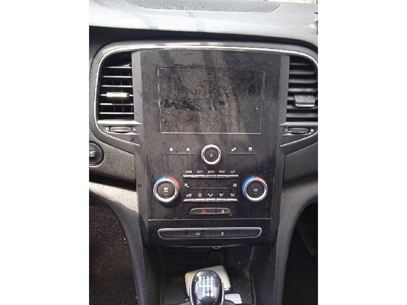 renault megane iv grandtour del año 2018