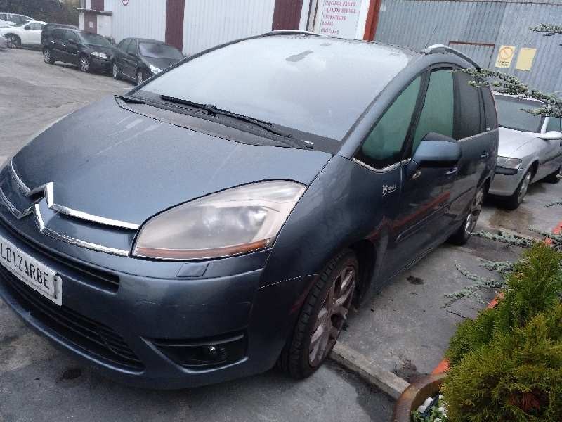 citroën c4 grand picasso del año 2008